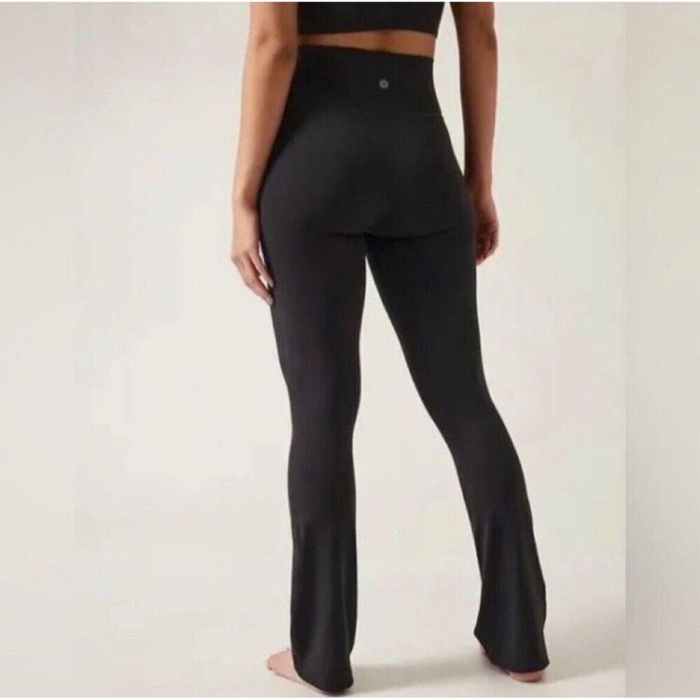ATHLETA Transcend Slim Pant NWT - 3X Black #883625 - Picture 2 of 7